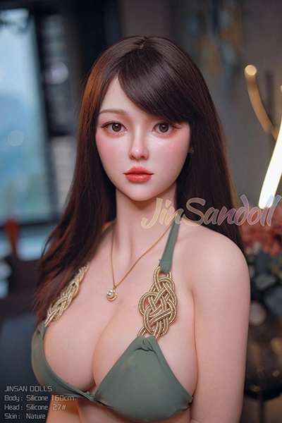  Asian Silicone doll