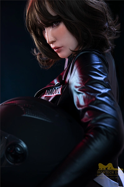 Motorcycle Game fuck doll