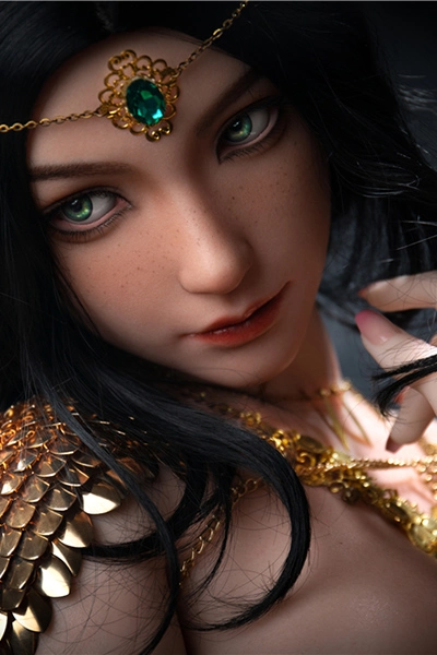 Peacock Princess sex doll