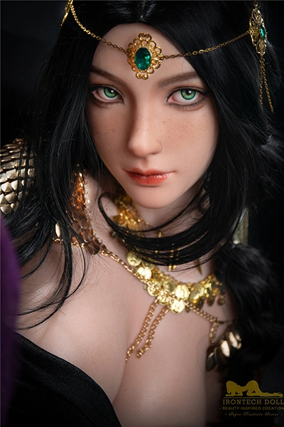 love doll Peacock Princess