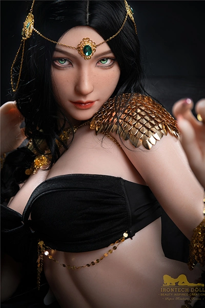 real doll Peacock Princess