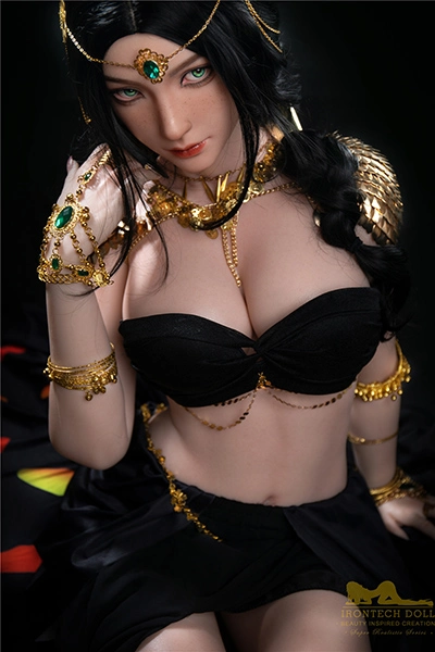 exposed doll