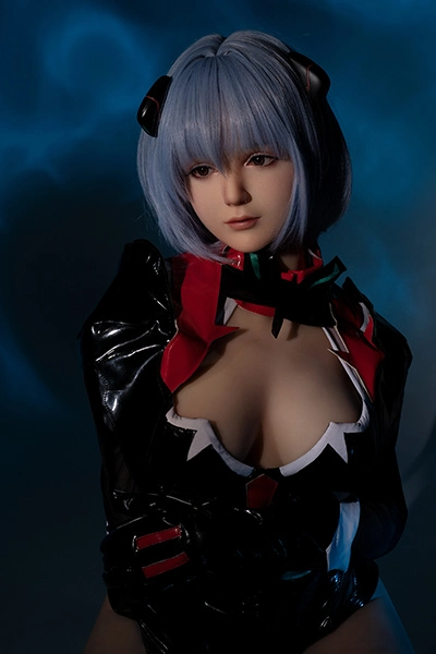 Rei Ayanami Sex Doll
