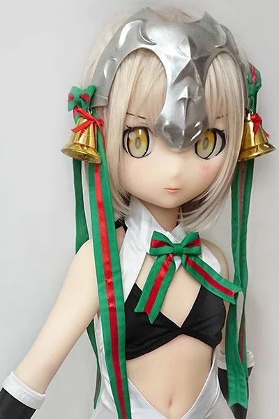 Jeanne Alter -Fate Grand Order aotume life size japanese nude flat chested mobile game petite sex doll