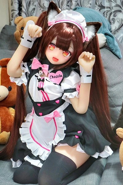 anime maid porn star