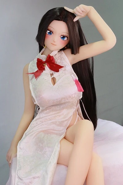 Boa Hancock Cosplay love doll