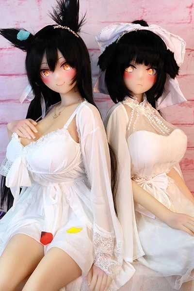 Japanese Porn Anime Sex Doll Fresh Vagina 155cm Chaya