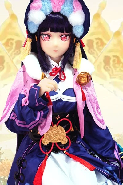  Yun Jin small breast aotume video game sex doll