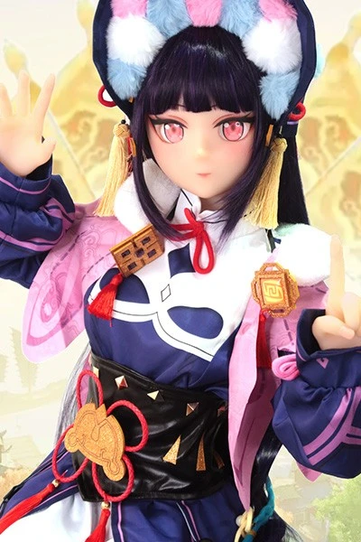 ayaka genshin flat chest aotume anime sex doll