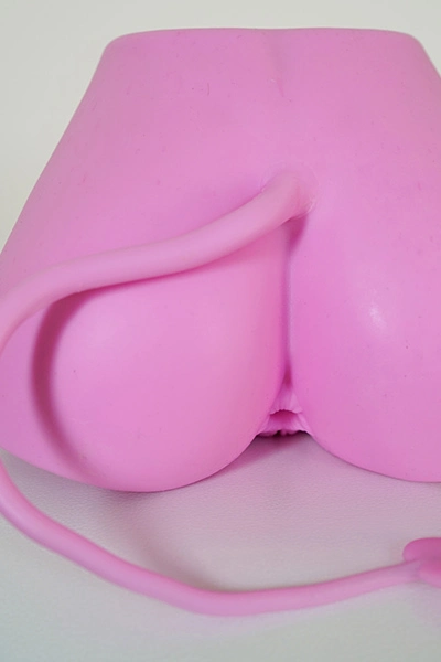 3-colour elf sex torso doll