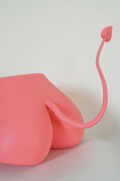 IROKEBIJIN Sexy beauty Succubus ass