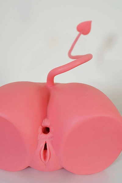 IROKEBIJIN Sexy beauty Succubus ass