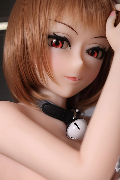Irokebijin Abby 135cm E-Cup TPE anime sex doll
