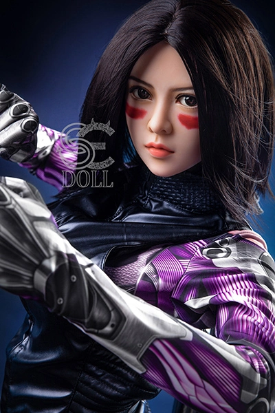 150cm alita -battle angel anime sex doll