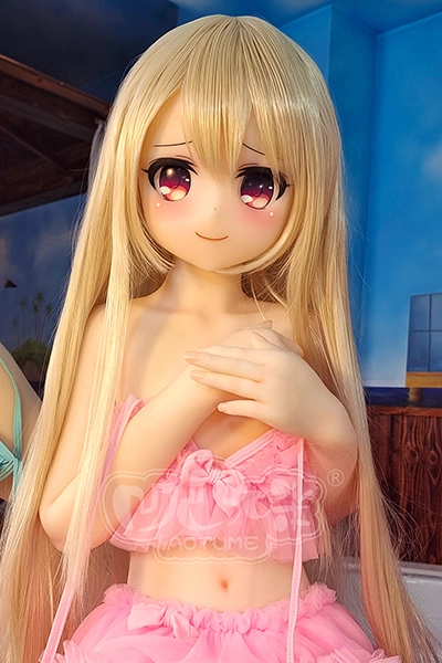Illya -Fate Kaleid Liner japanese erotic small breasts sex doll