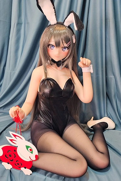 Bunny Girl -Mai japanese cartoon sex doll