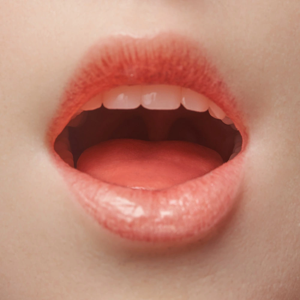 charming mouth
