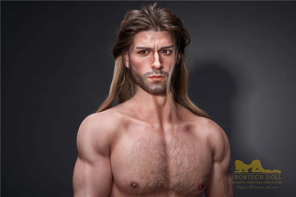 strong male sex doll