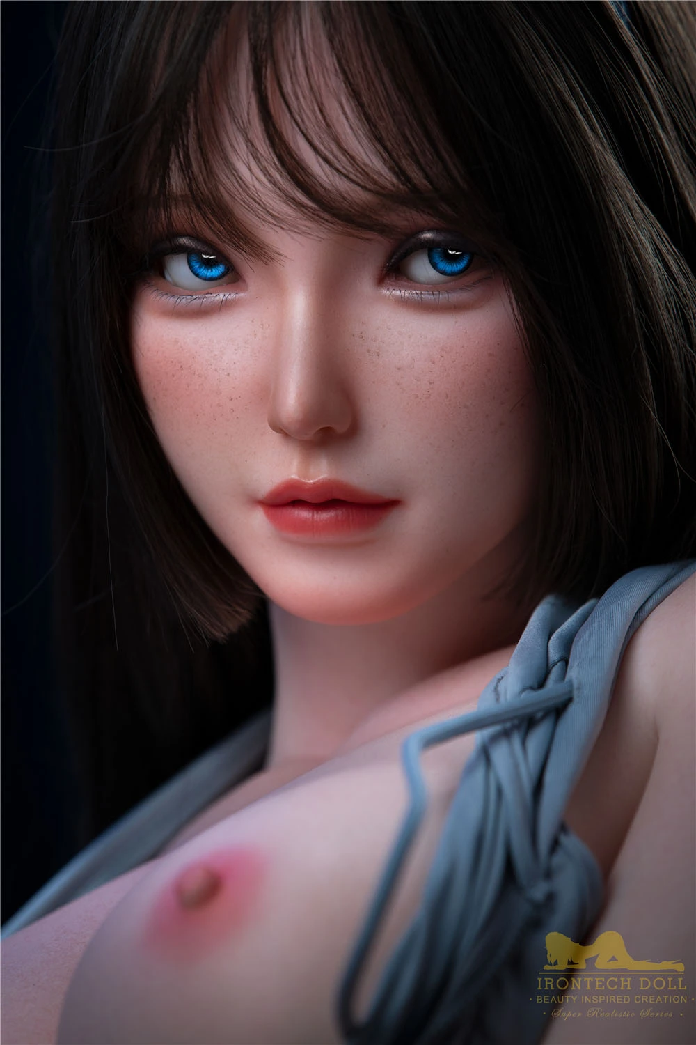 realistic love doll face