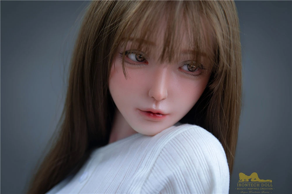 realistic asian doll face