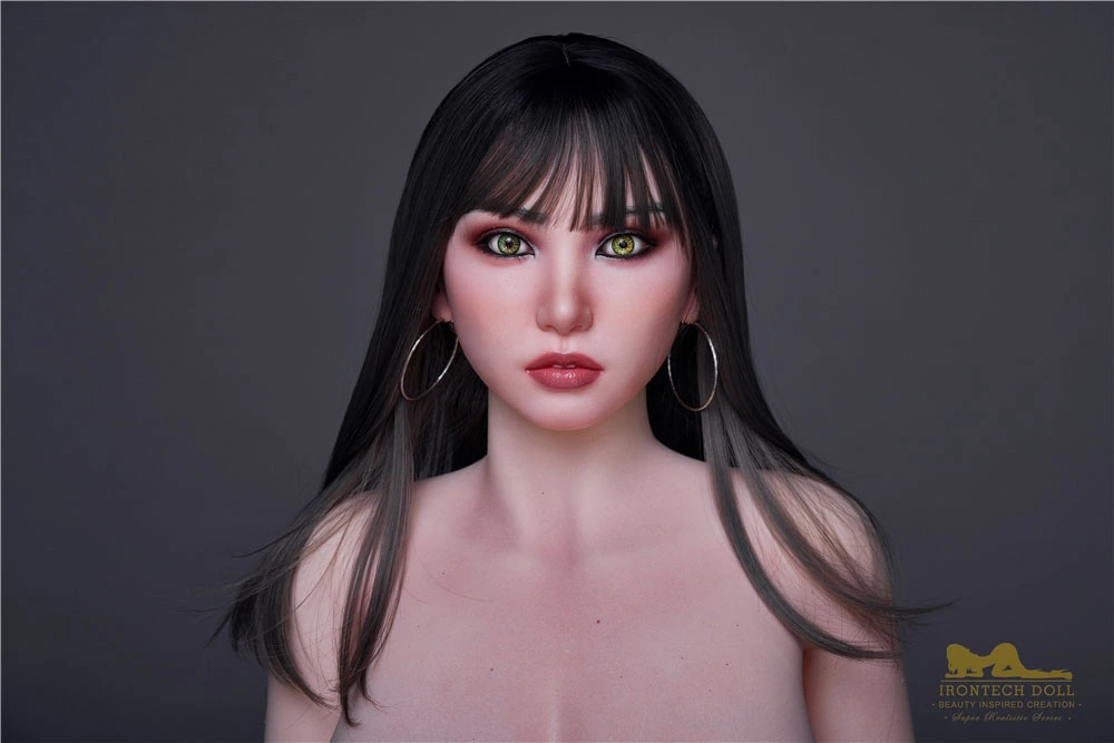 realistic sexy doll face