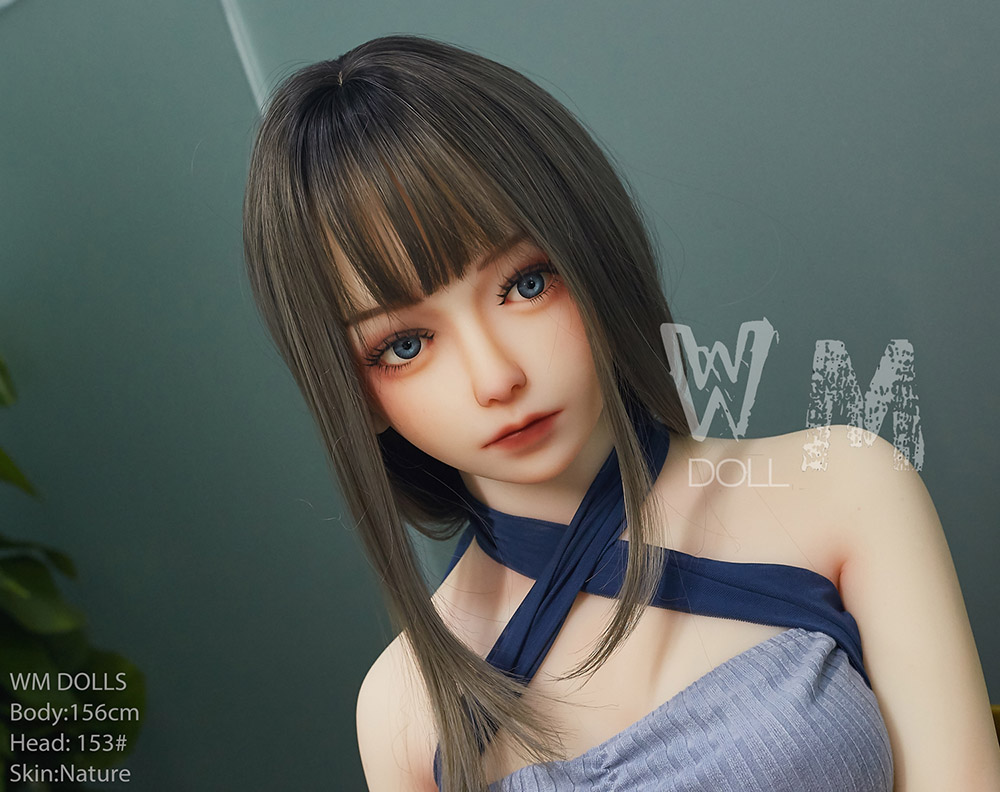 realistic tpe doll face