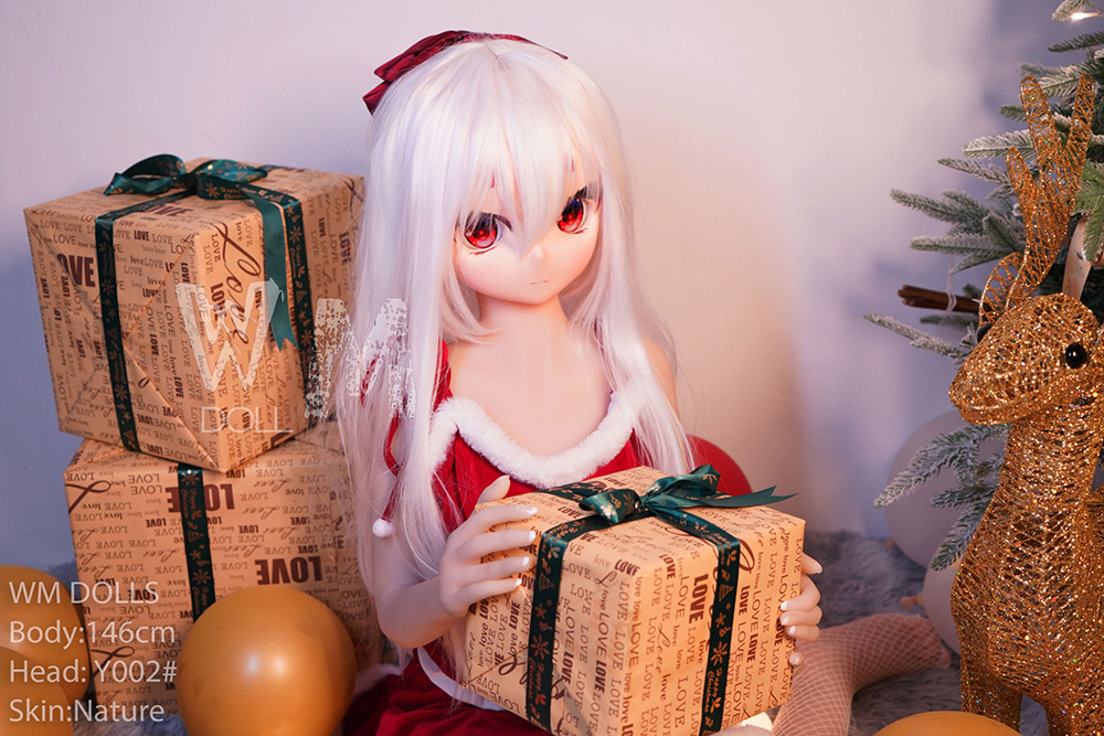 anime doll Christmas gift
