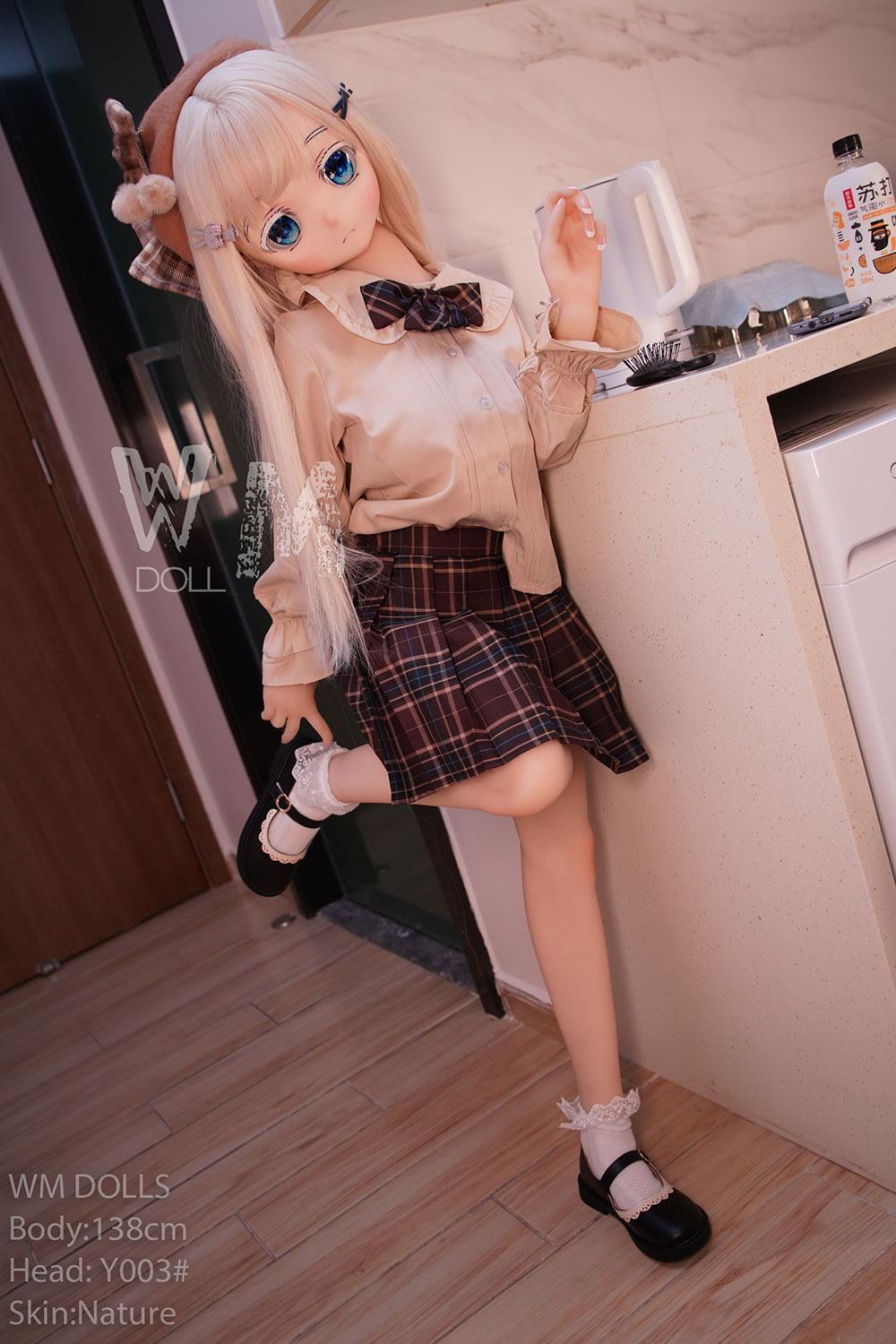 standing loli campus doll