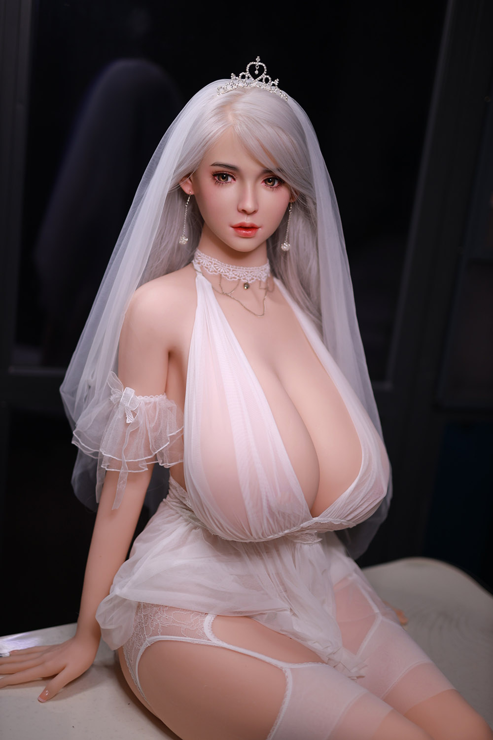 oversized breasts sex doll