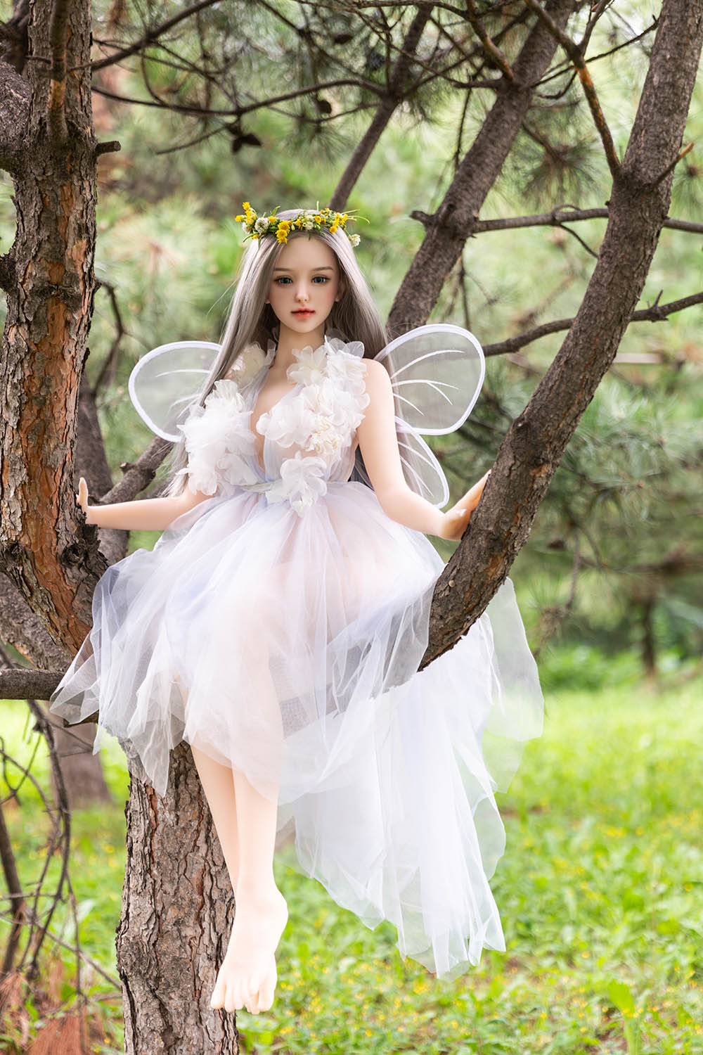 angel elf cosplay sex doll