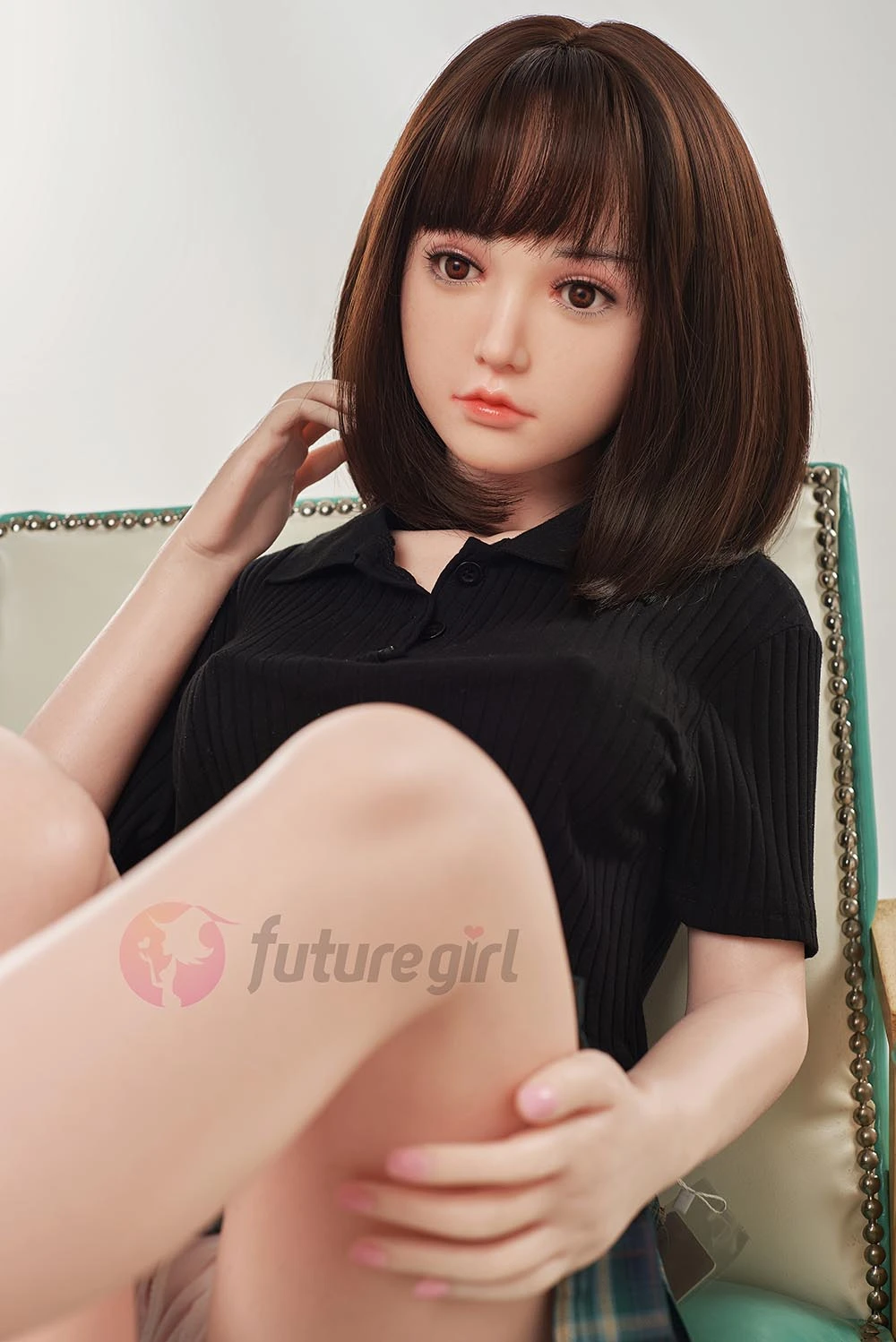  realistic thigh young girl