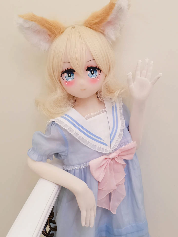 Hairy Fox Ears doll