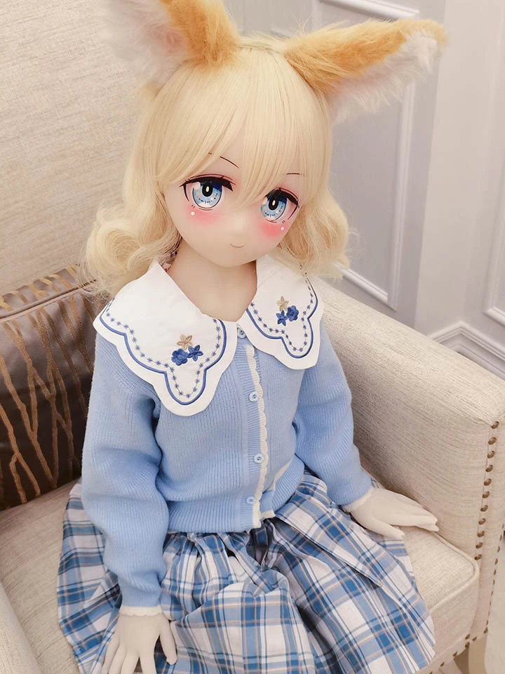 sitting doll