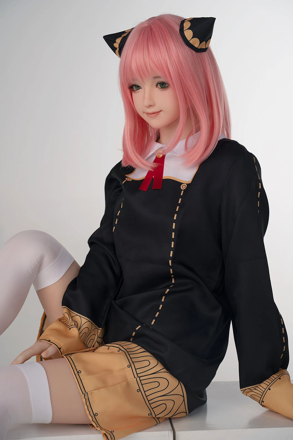 SEXCDOLL provide the best quality and affordable price anya mini Loli life like anime sex doll 