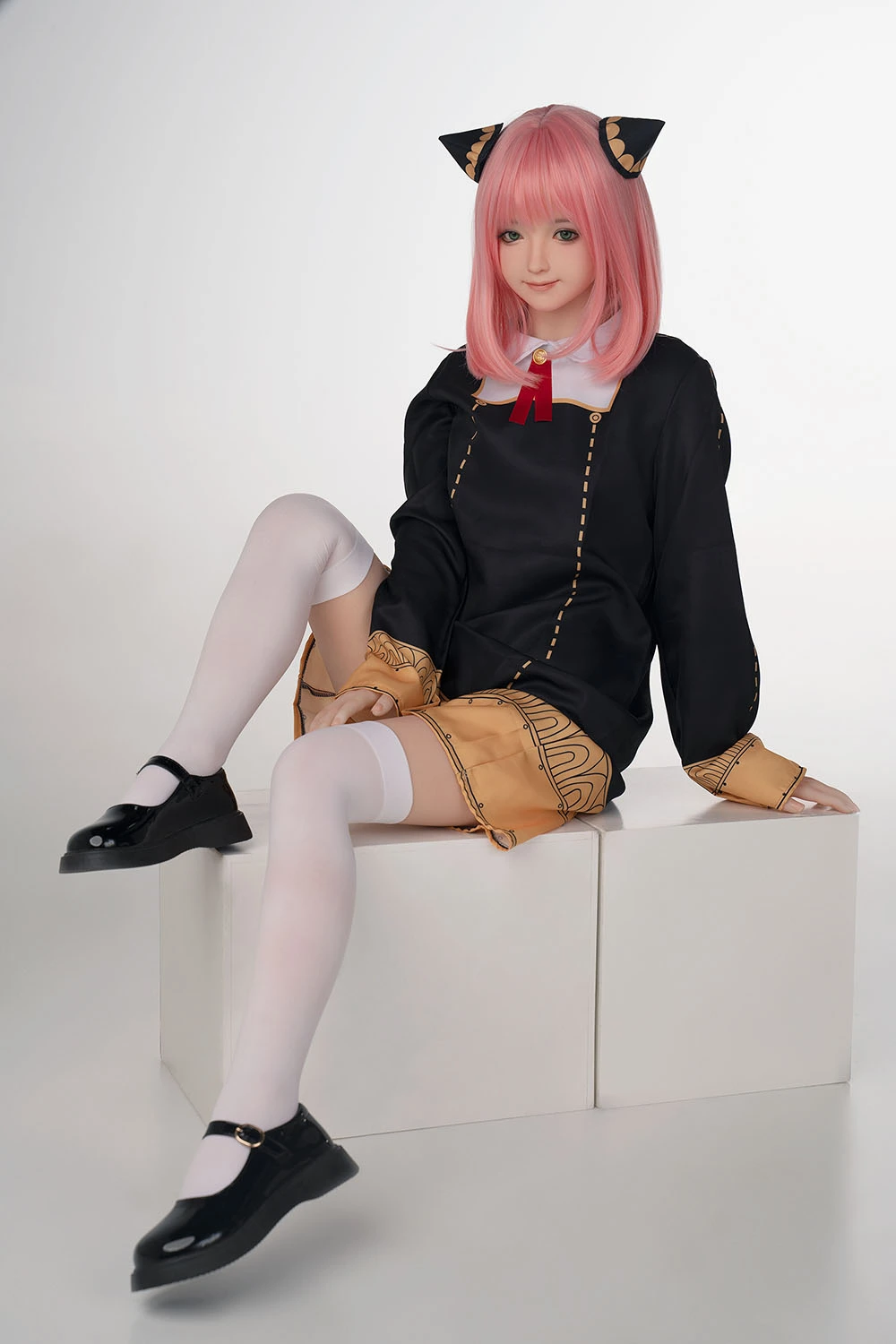 SEXCDOLL provide the best quality and affordable price anya mini Loli life like anime sex doll 