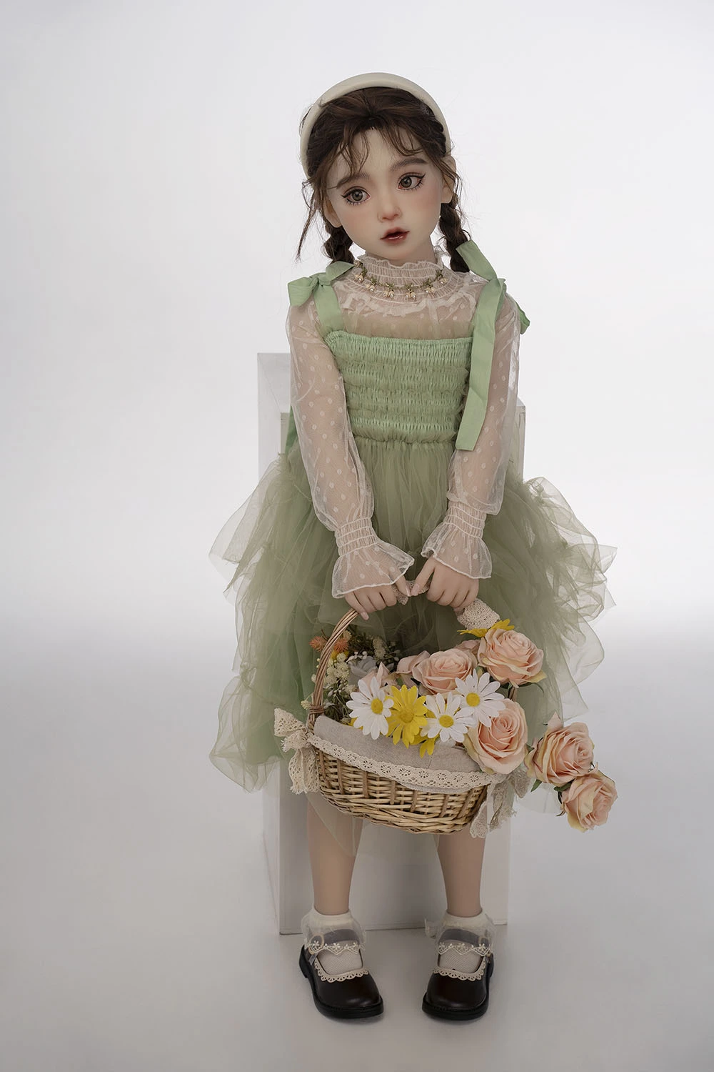 Mini Fairy Love Doll