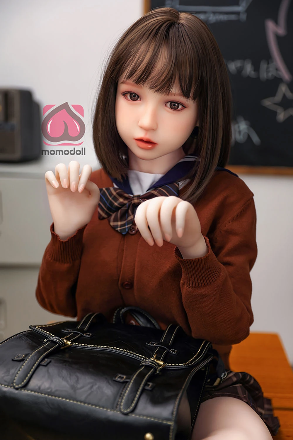  Korean virgin doll