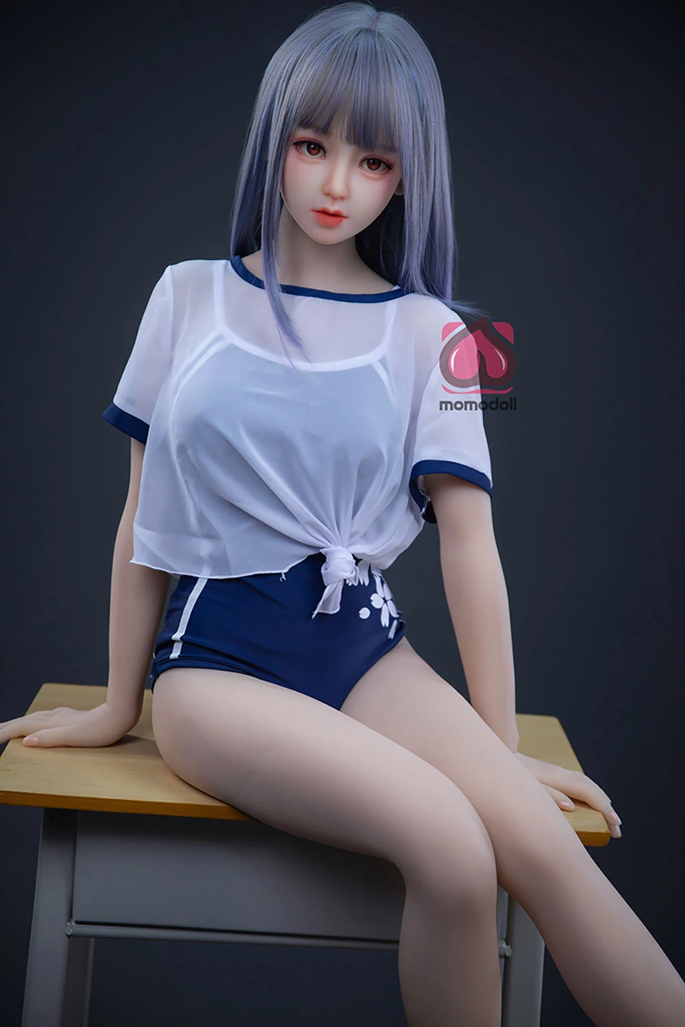 Japanese virgin doll