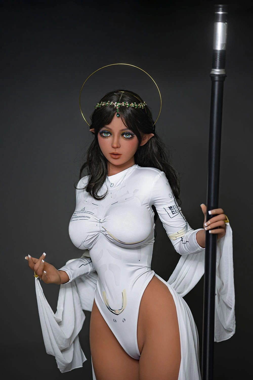 Cosplay sex doll