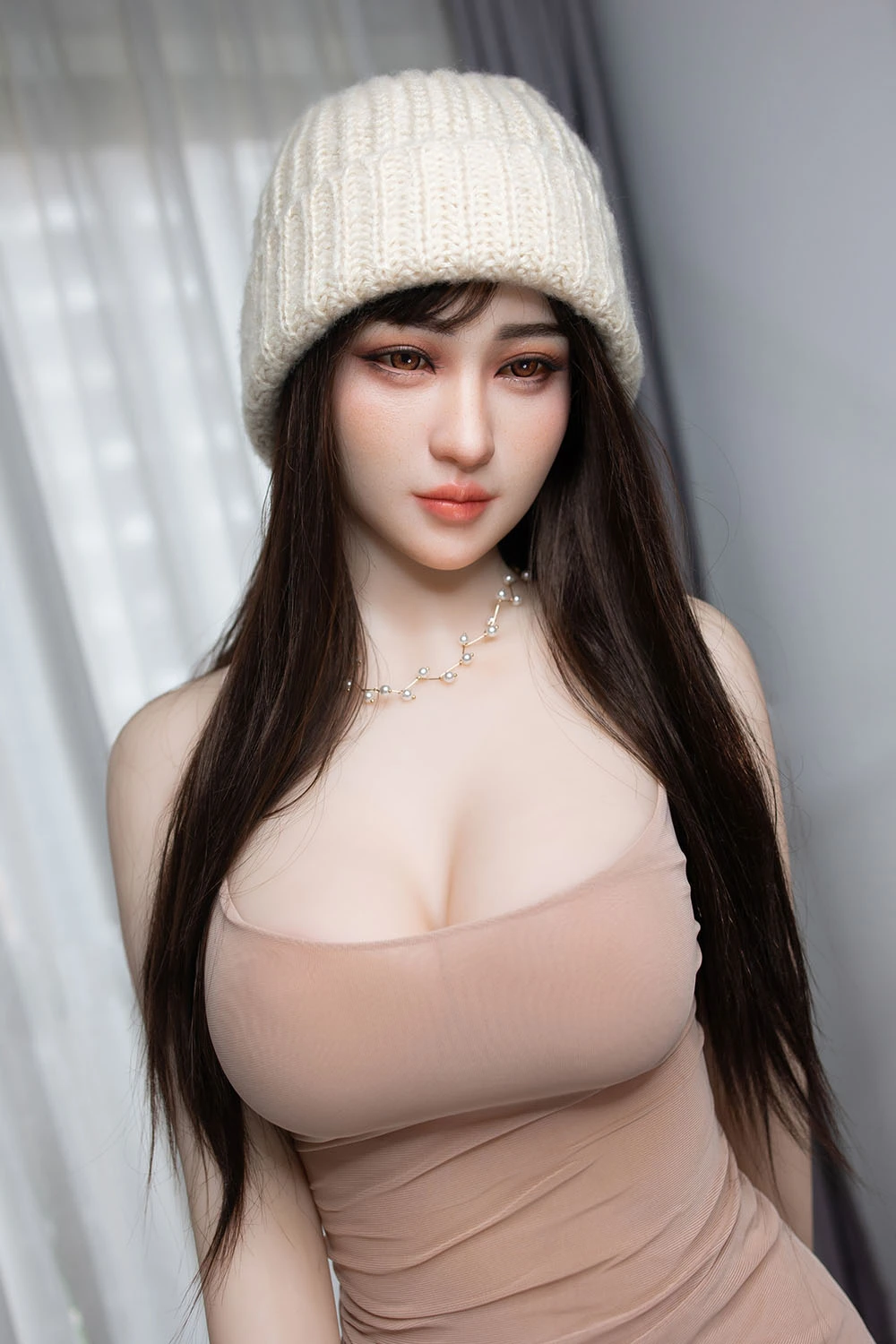 Pornstar Balloon Breast doll