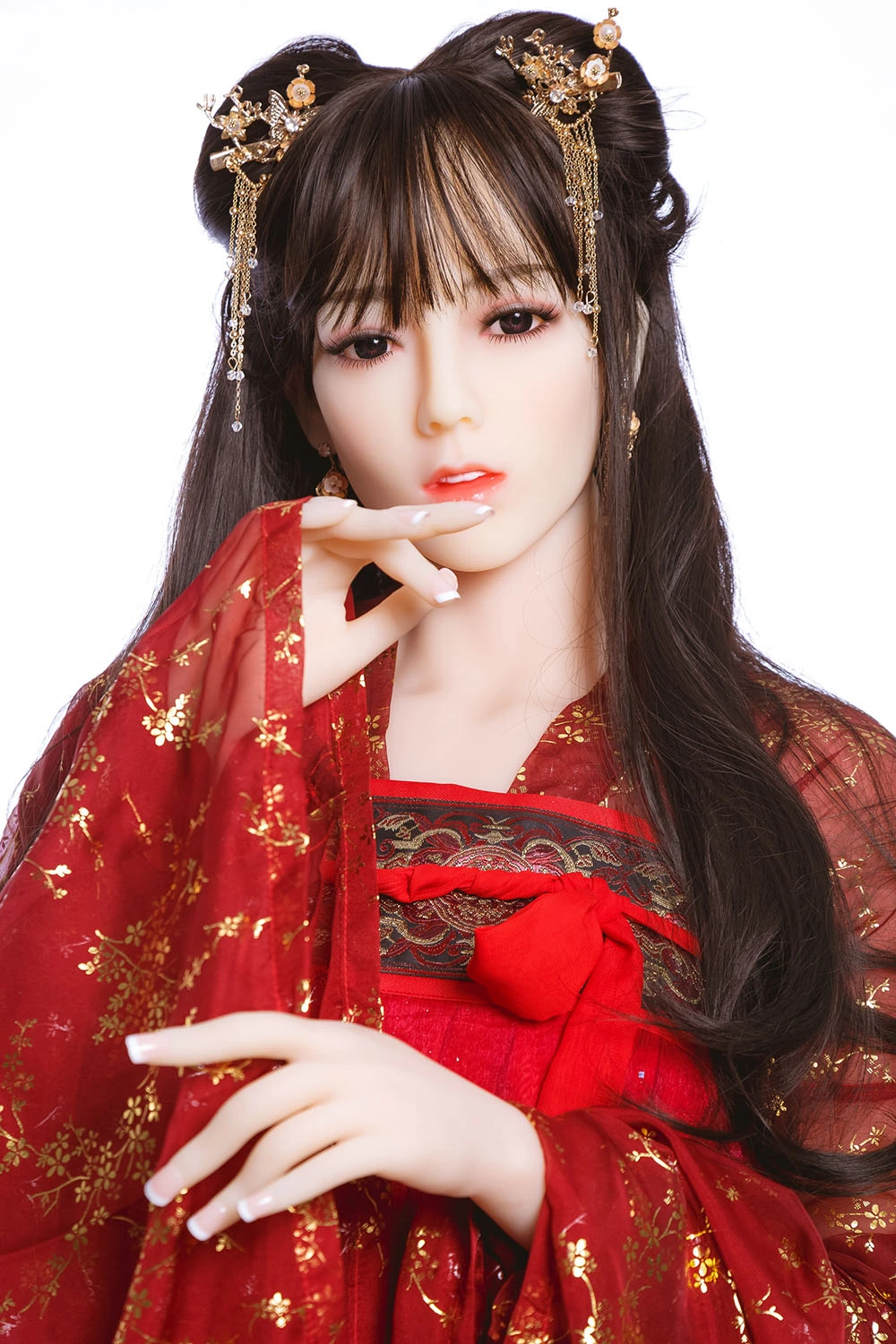 Chinese Hanfu love doll