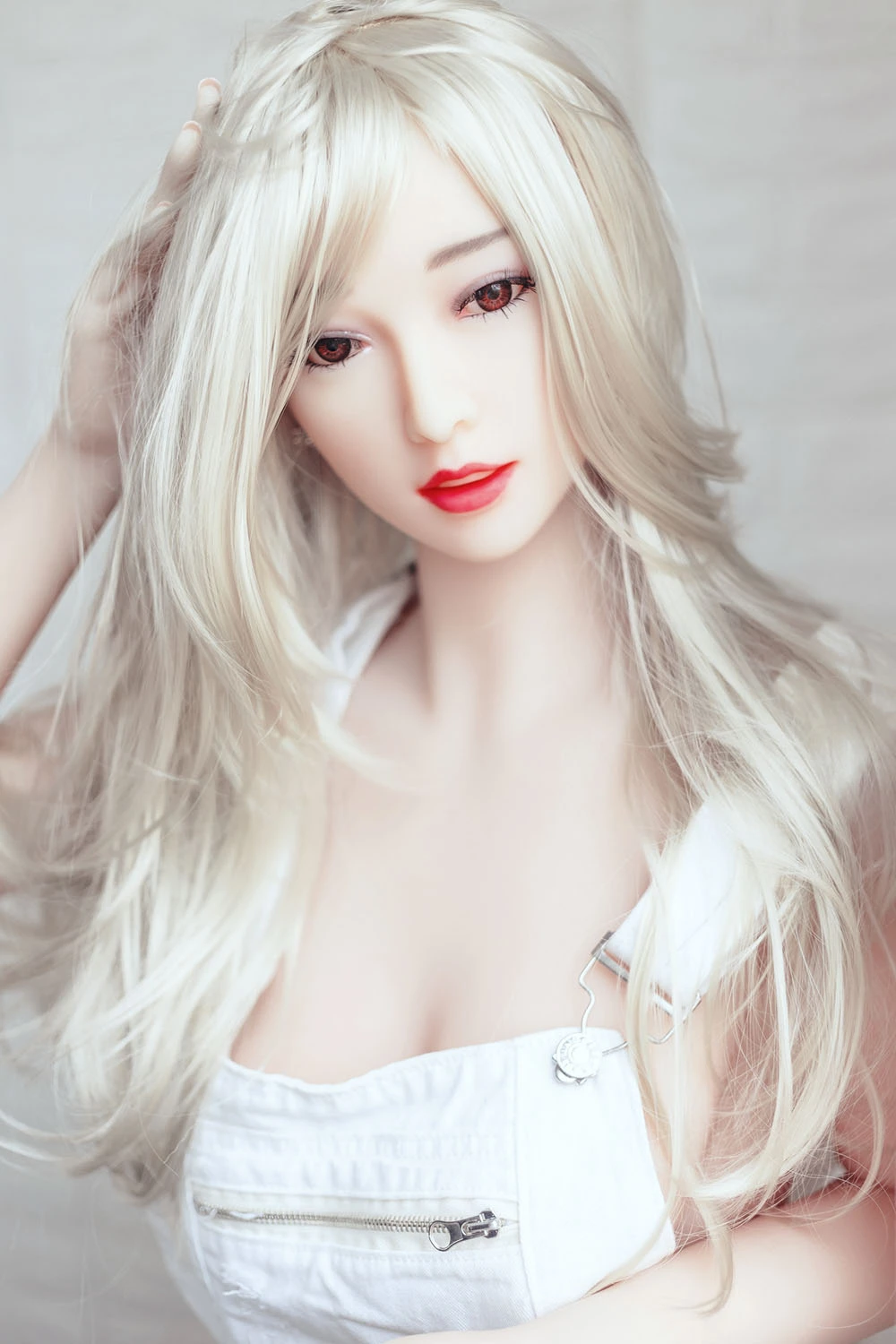 sex doll Red Lips