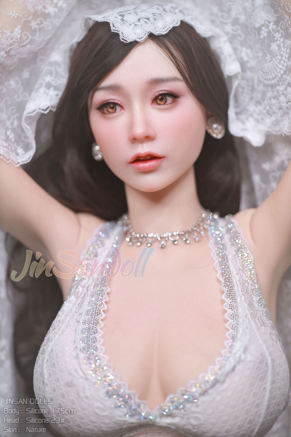Asian erotic doll