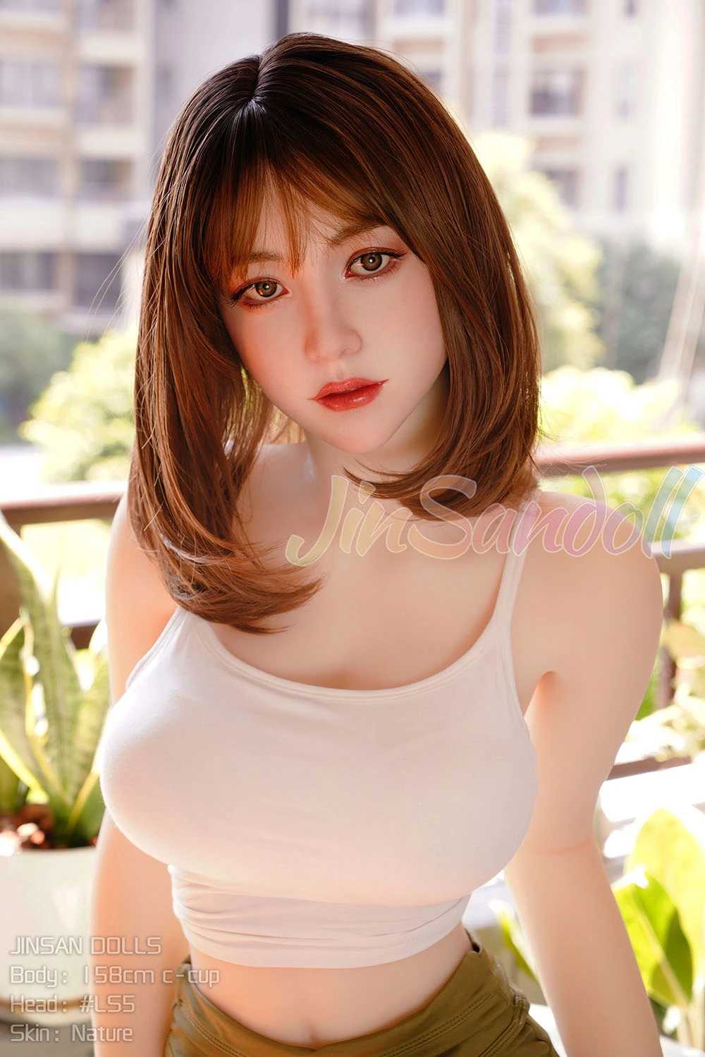 Fit Body love doll