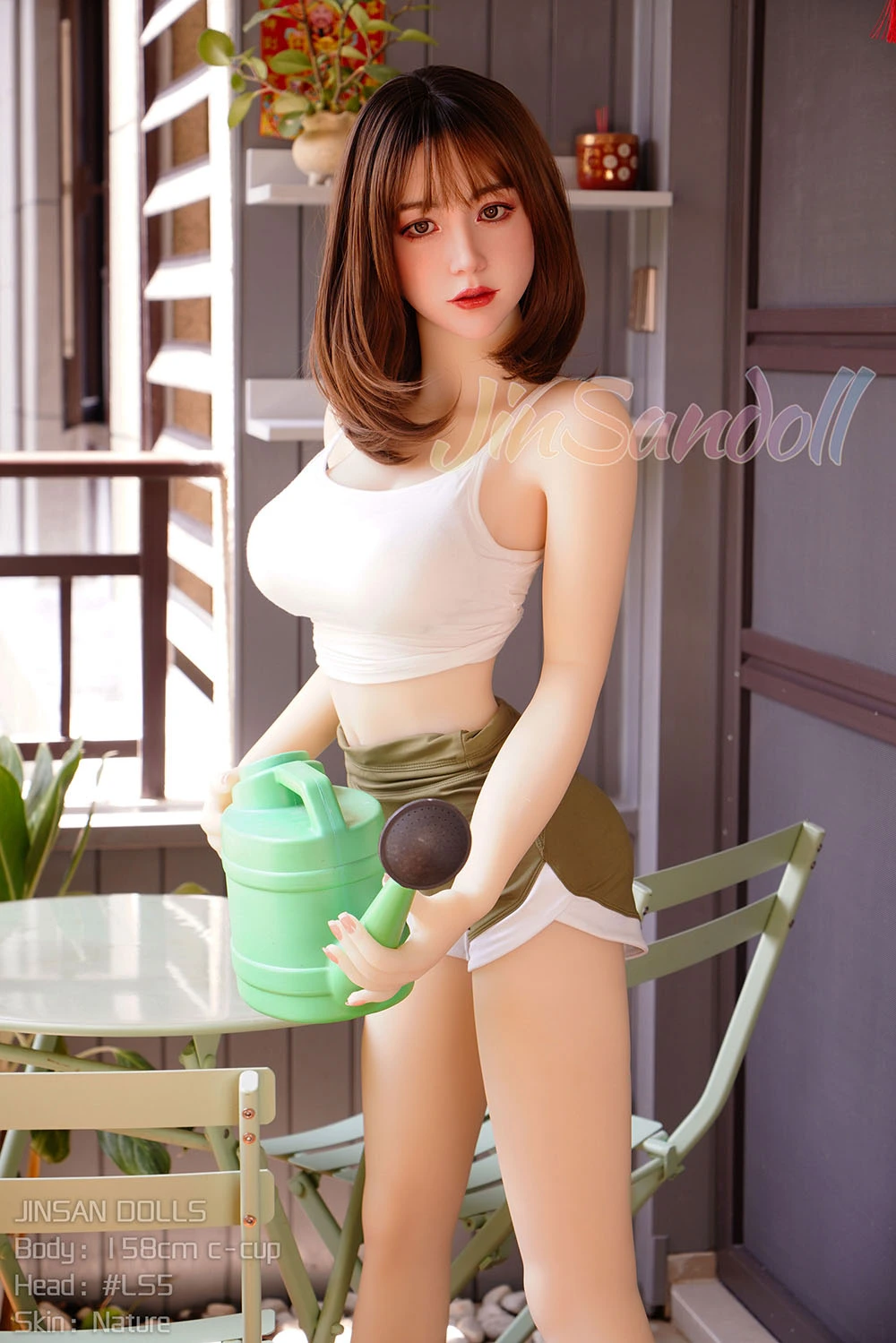 Fit Body sex doll
