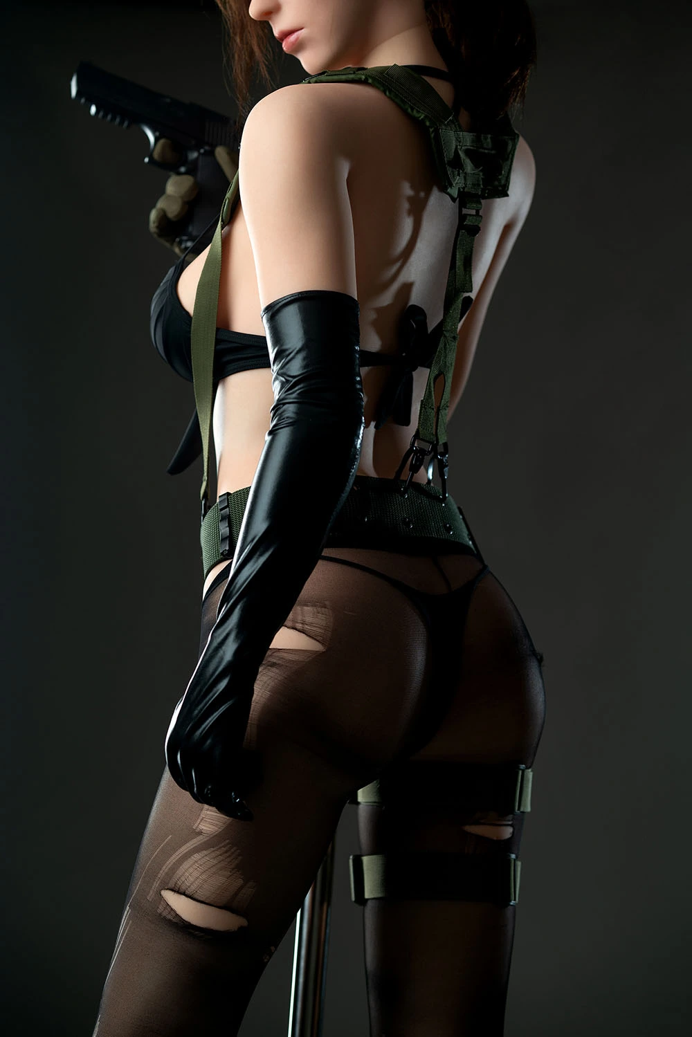 Metal Gear Solid 5 Hentai sex doll