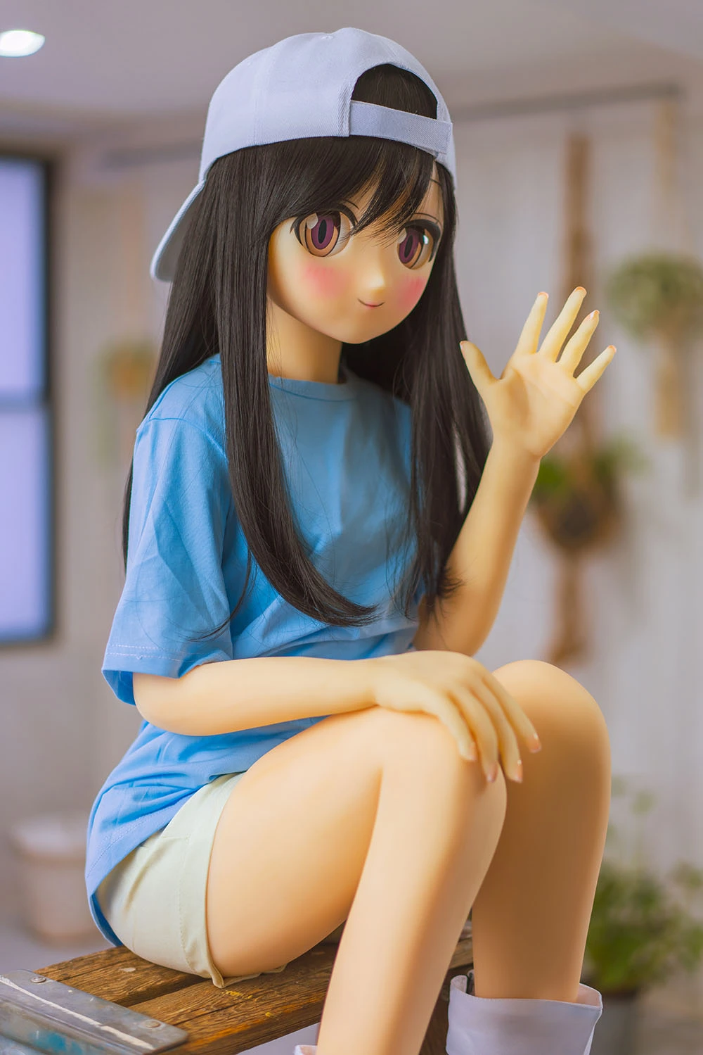 Platelet real doll