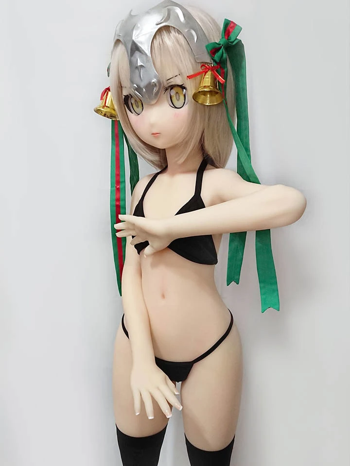 Jeanne Alter -Fate Grand Order aotume realistic japanese naked small breasts tpe mobile game fantasy sex doll