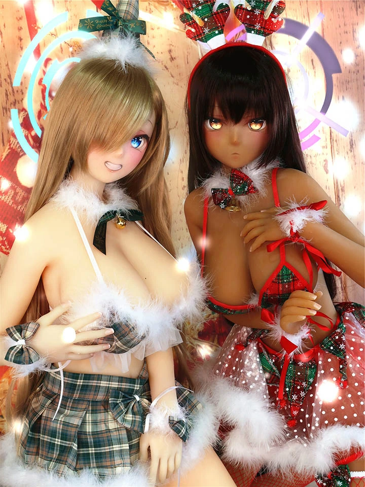 Asuna and Karin of Blue Archive Sex Toy