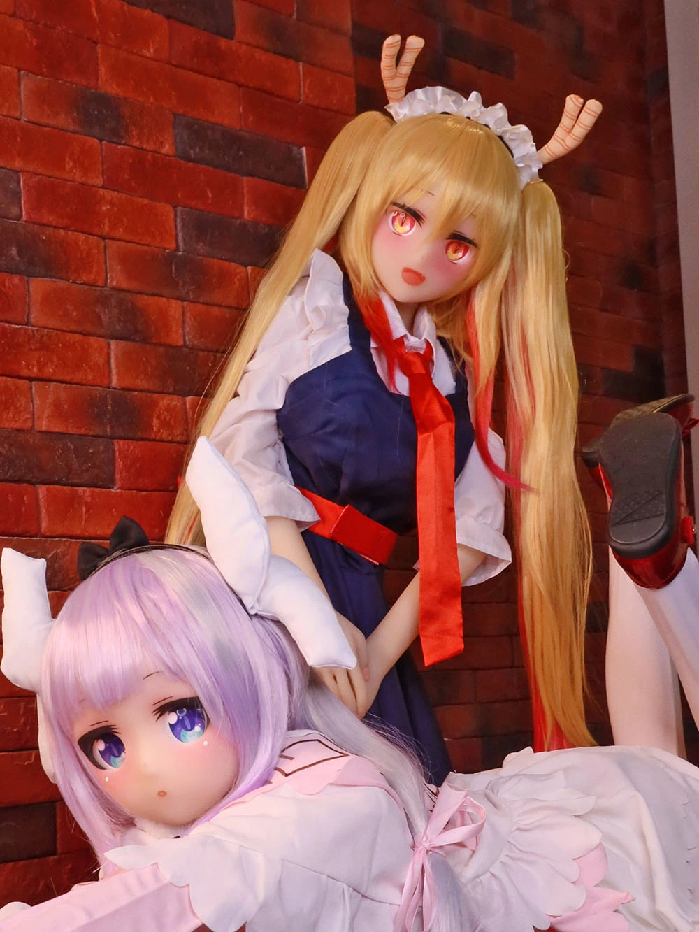 Tohru Dragon Maid fat Sex Doll